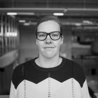 Tanja Kragbæk Vilhelmsen - Study Administrative Coordinator