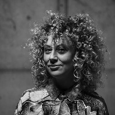 Alicia Lazzaroni - Studielektor