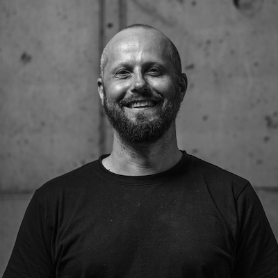 Andreas Hansen - Caretaker