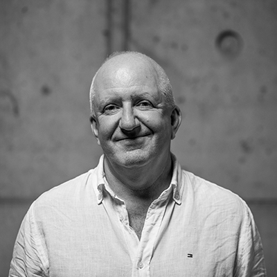 Henning Grauballe - Head of Library