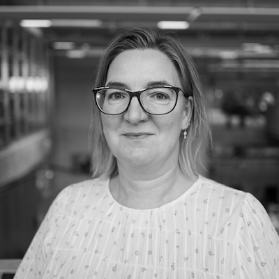 Mette Mercedes Mikkelsen - Librarian