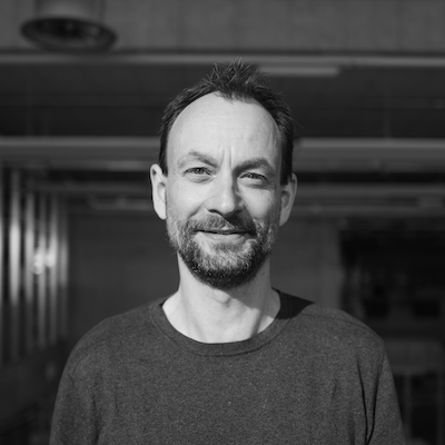 Ronny Buelund - Team Coordinator