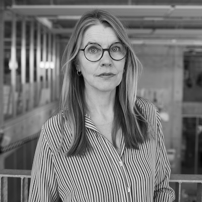 Trine Berthold - Project Manager