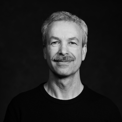 Niels Martin Larsen - Lektor