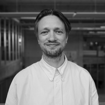 Jon Andersen - Associate Professor