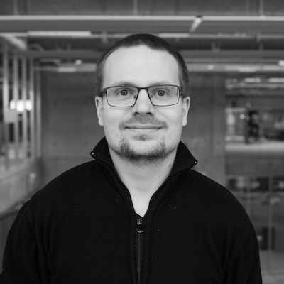 Martin Larsen - IT-medarbejder